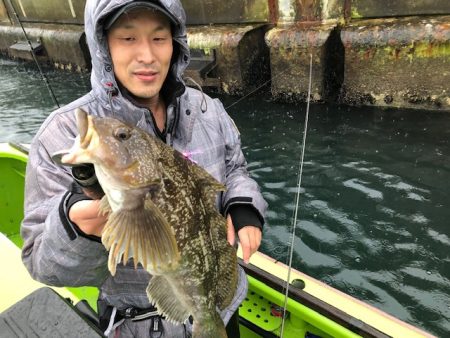 深川 吉野屋 釣果