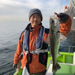 深川 吉野屋 釣果