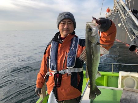 深川　吉野屋 釣果