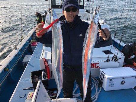 深川 吉野屋 釣果