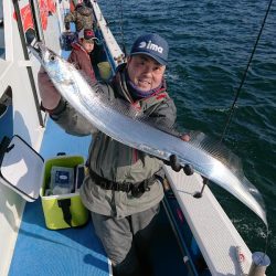 深川 吉野屋 釣果