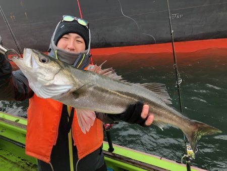 深川　吉野屋 釣果
