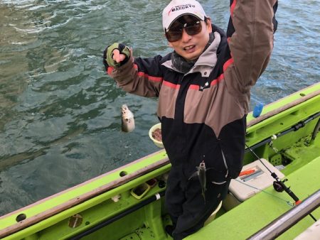 深川 吉野屋 釣果