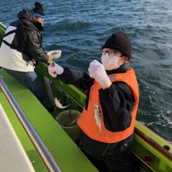 深川 吉野屋 釣果