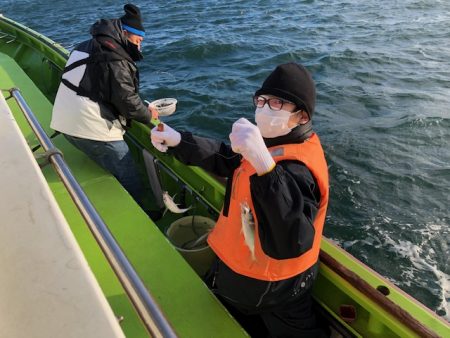 深川 吉野屋 釣果