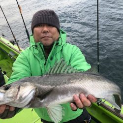 深川 吉野屋 釣果