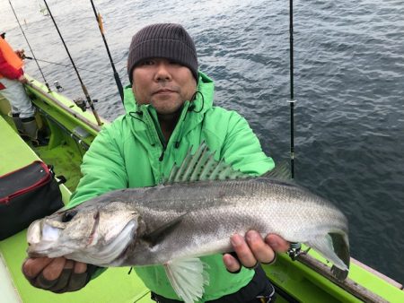 深川 吉野屋 釣果