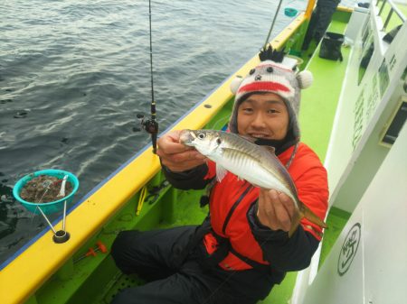 深川 吉野屋 釣果