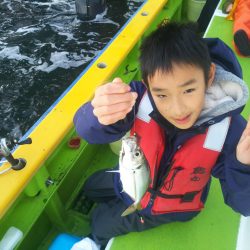 深川 吉野屋 釣果