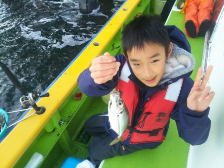 深川 吉野屋 釣果