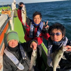 深川　吉野屋 釣果