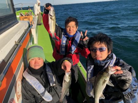 深川　吉野屋 釣果