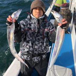 深川　吉野屋 釣果