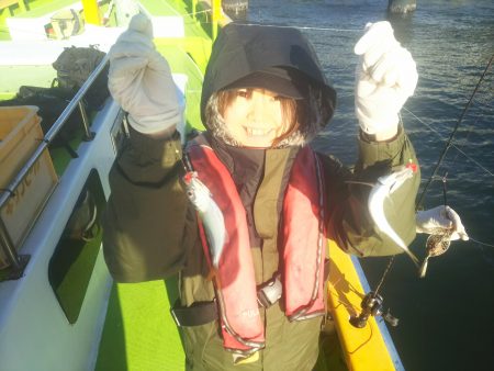 深川　吉野屋 釣果