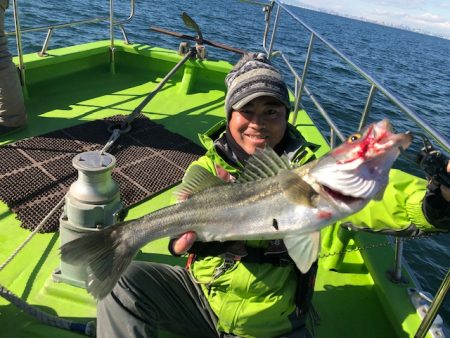 深川　吉野屋 釣果