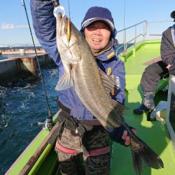 深川 吉野屋 釣果