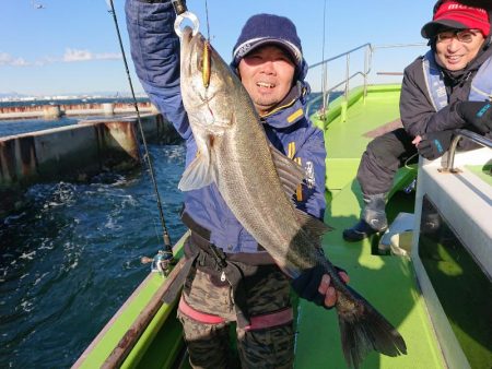 深川　吉野屋 釣果