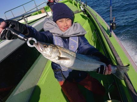 深川 吉野屋 釣果