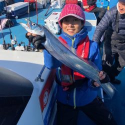 深川 吉野屋 釣果