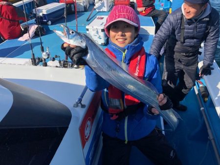 深川 吉野屋 釣果