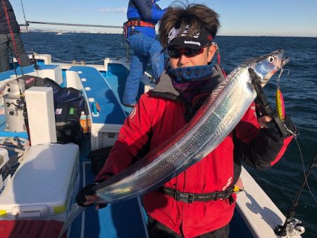 深川 吉野屋 釣果