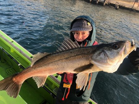深川　吉野屋 釣果