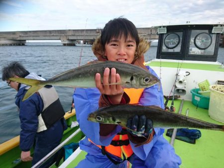 深川　吉野屋 釣果