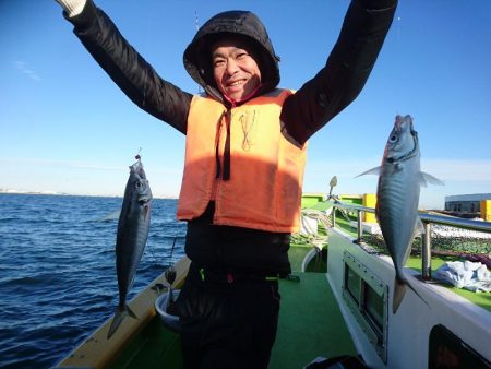 深川　吉野屋 釣果