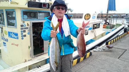 大進丸（新潟） 釣果