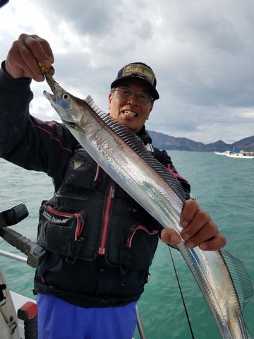 遊漁船　ニライカナイ 釣果