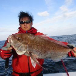 ジギング船 BLUEWATER 釣果