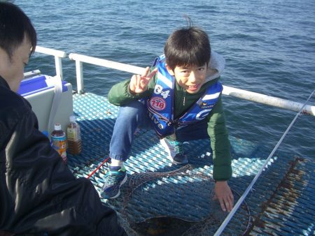 オリジナルメーカー海づり公園(市原市海づり施設) 釣果