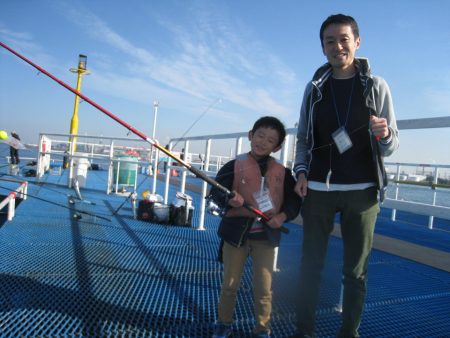 オリジナルメーカー海づり公園(市原市海づり施設) 釣果