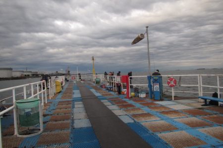 オリジナルメーカー海づり公園(市原市海づり…