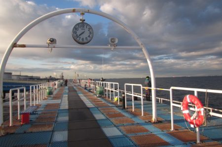 オリジナルメーカー海づり公園(市原市海づり…