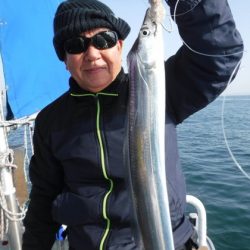 遊漁船 幸友丸 釣果