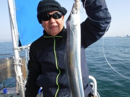 遊漁船 幸友丸 釣果