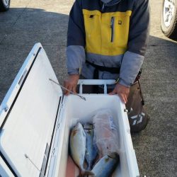 第五慶門丸 釣果