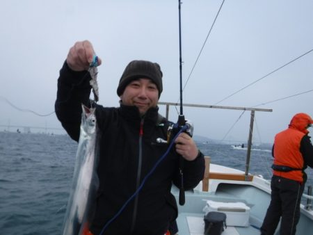 遊漁船 幸友丸 釣果