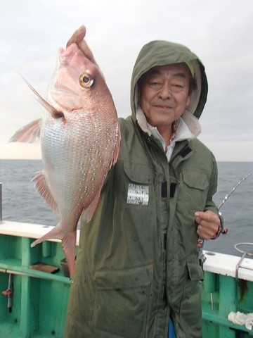 第二むつ漁丸 釣果
