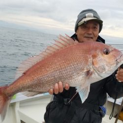 遊漁船 ニライカナイ 釣果