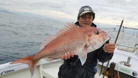 遊漁船 ニライカナイ 釣果