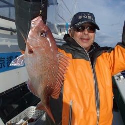 第二むつ漁丸 釣果