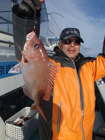 第二むつ漁丸 釣果