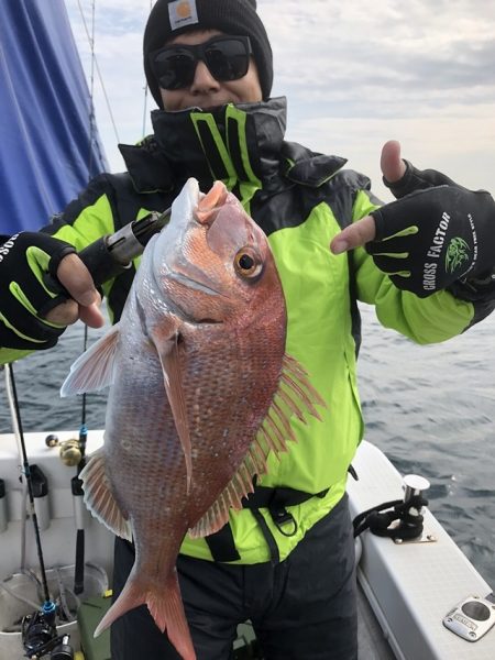 TOPGUN衣浦 釣果