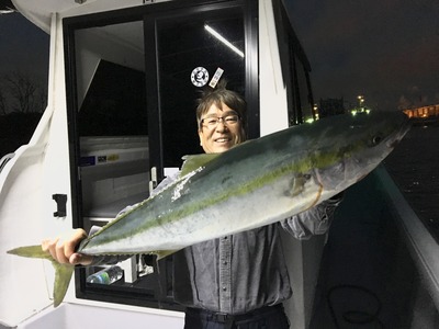 ミタチ丸 釣果