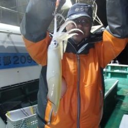 第二むつ漁丸 釣果