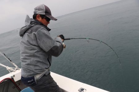 スカイマリン 釣果