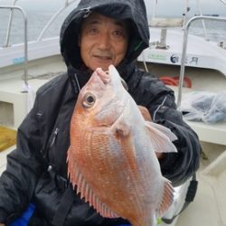 遊漁船 ニライカナイ 釣果