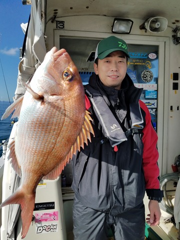遊漁船 ニライカナイ 釣果